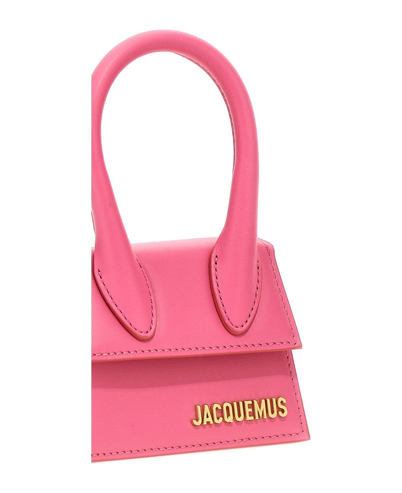 Jacquemus 'le Chiquito' Handbag - Pink