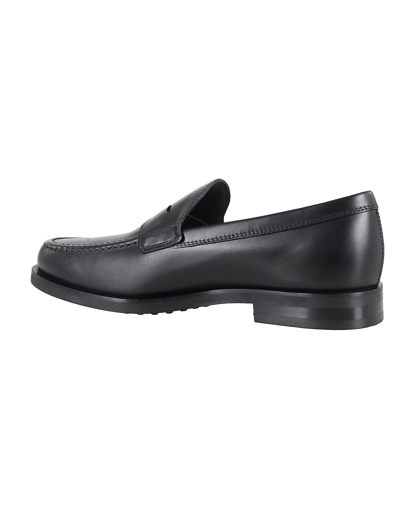 Tod's Mocassino Formale - Black