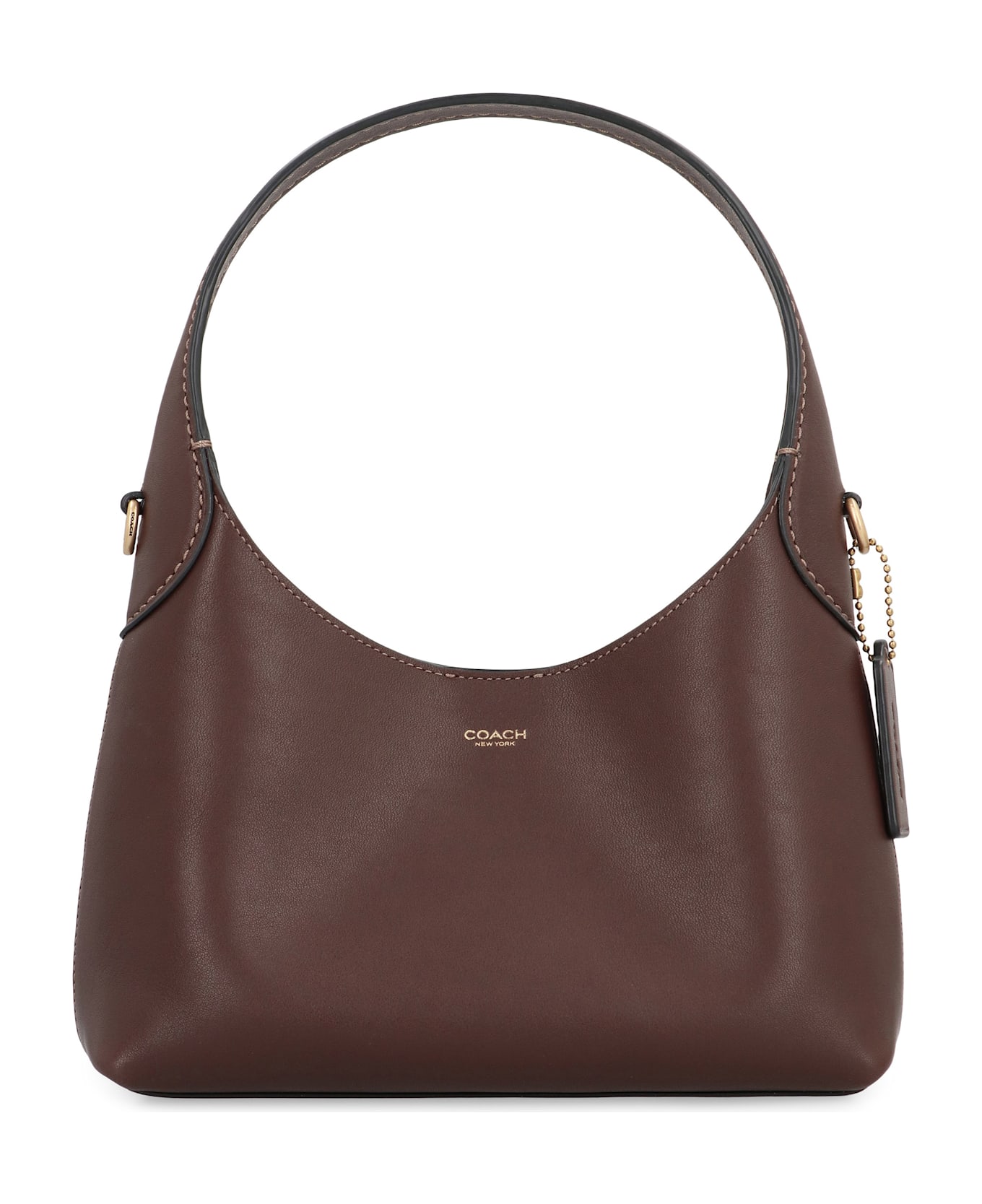 Coach Shoulder Bag Brooklyn 23 - brown