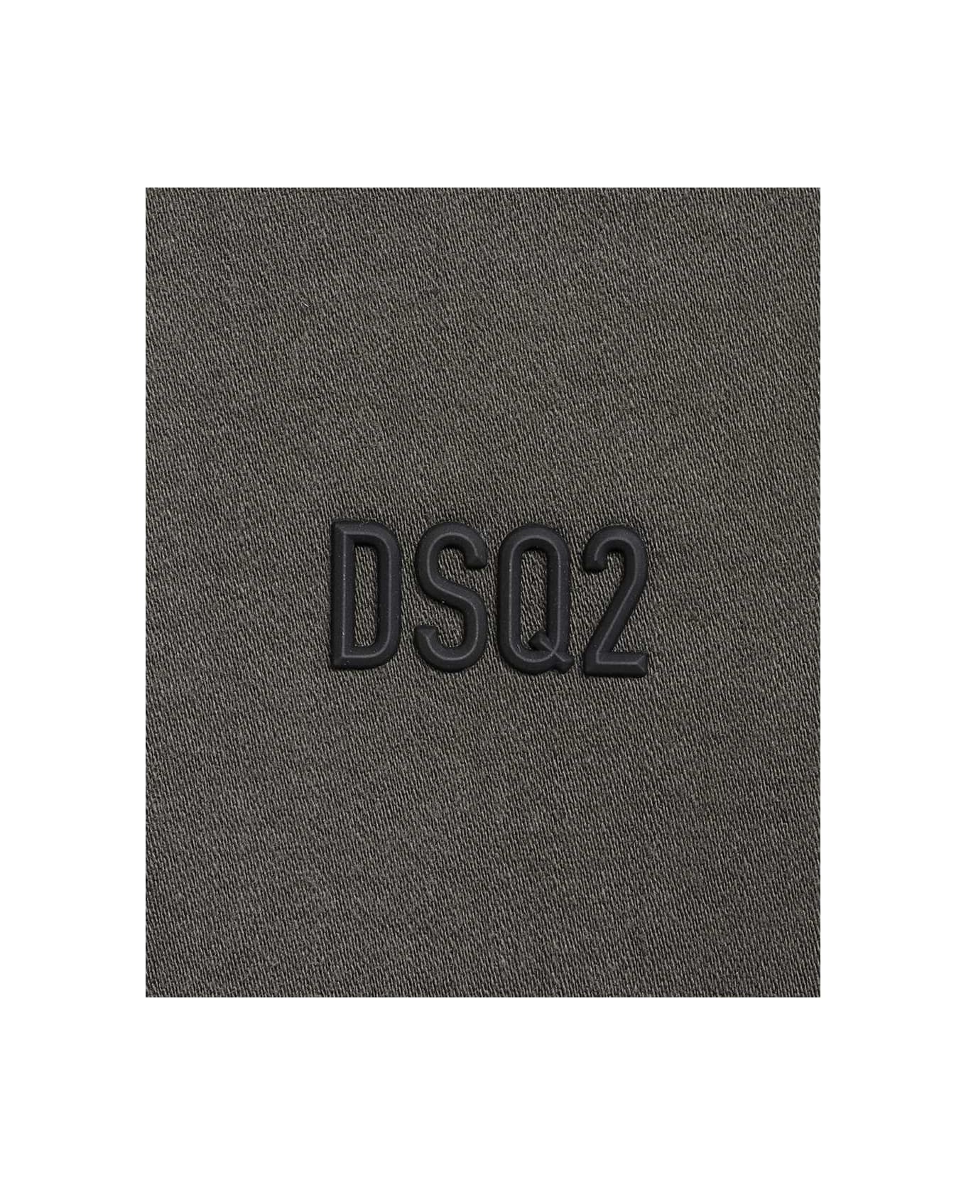 Dsquared2 Logo Sweatshirt - Multicolor