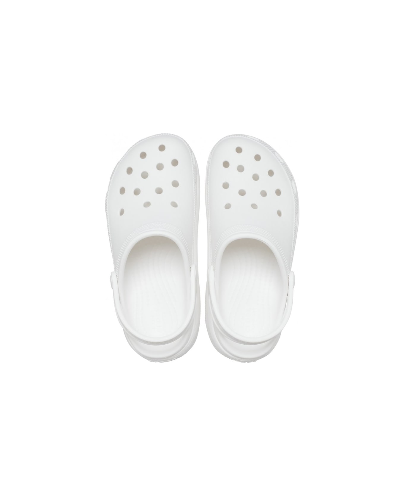 Crocs Classic Cutie Clog K - WHITE