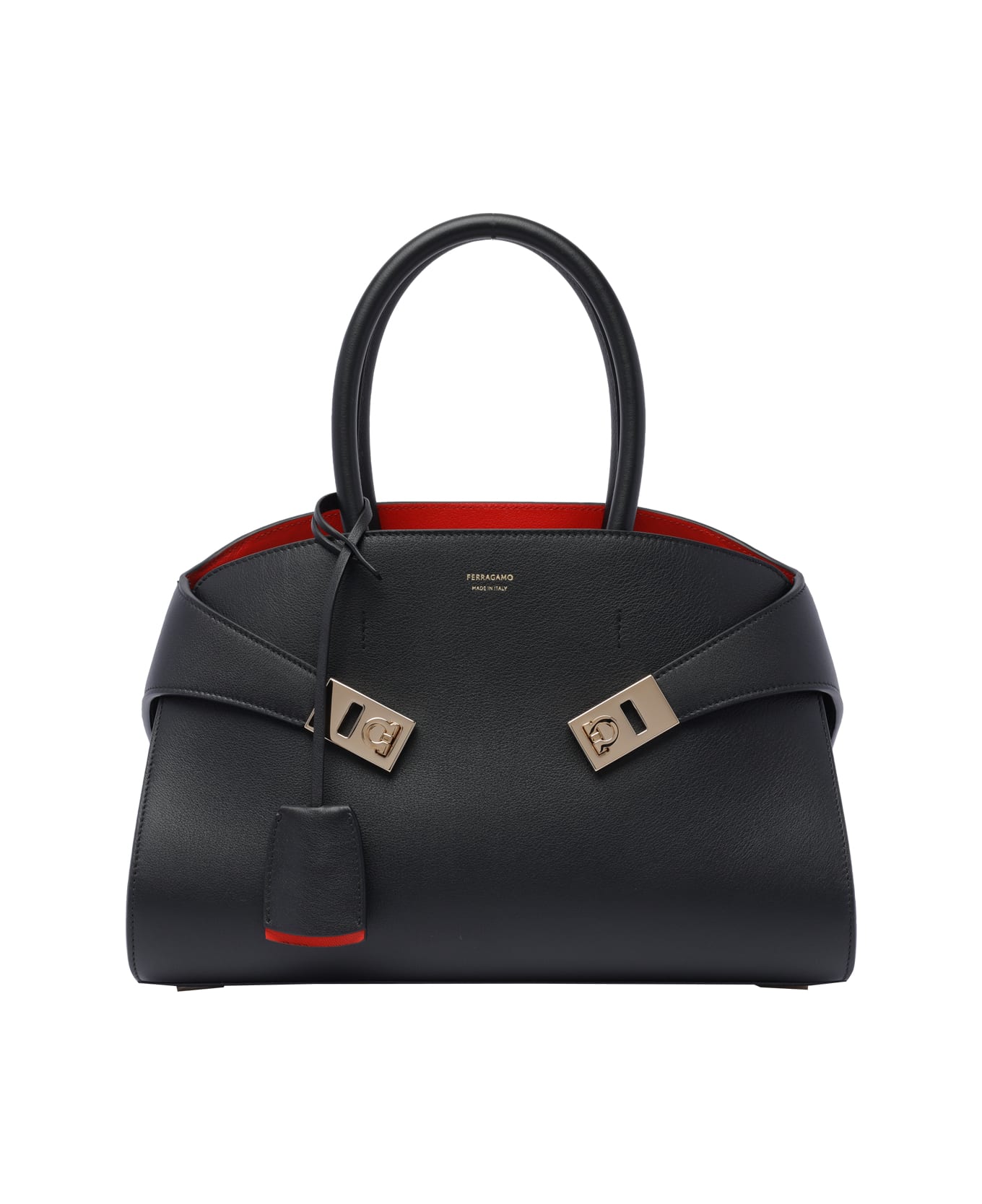 Ferragamo Small Hug Handbag