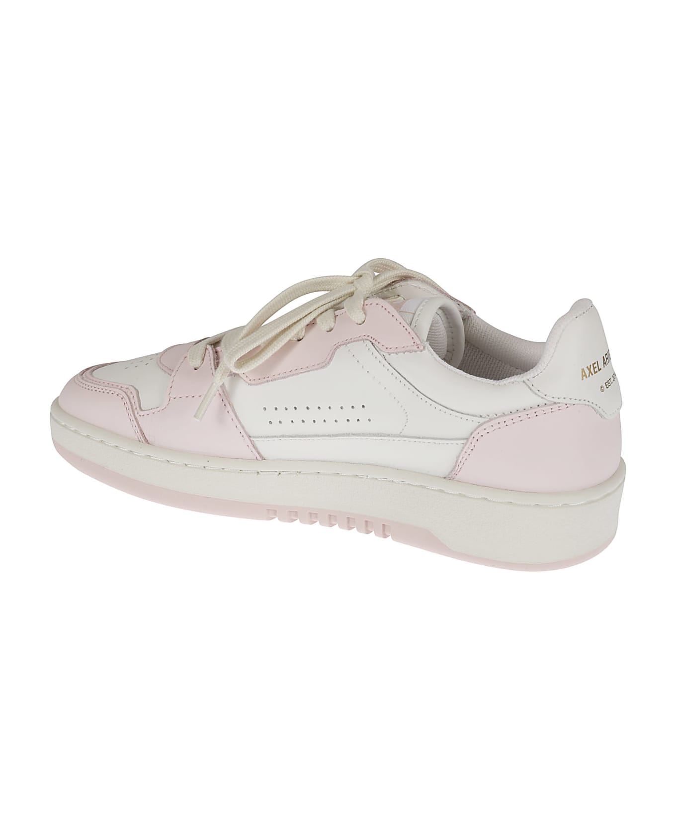 Axel Arigato Dice Lo Sneakers - White/Pink