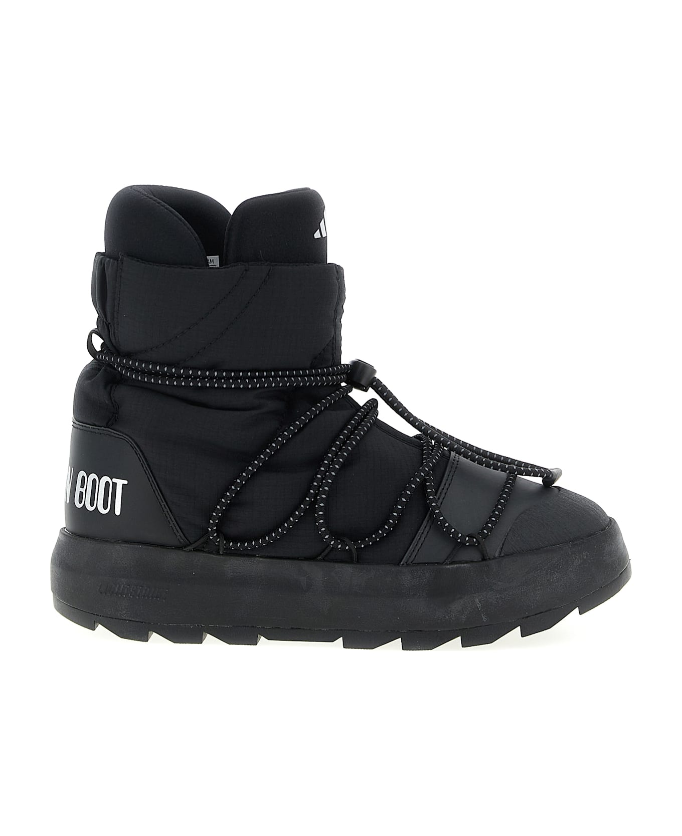 Adidas Originals 
ace
 Adidas X Moonboot Ankle Boots - Black  