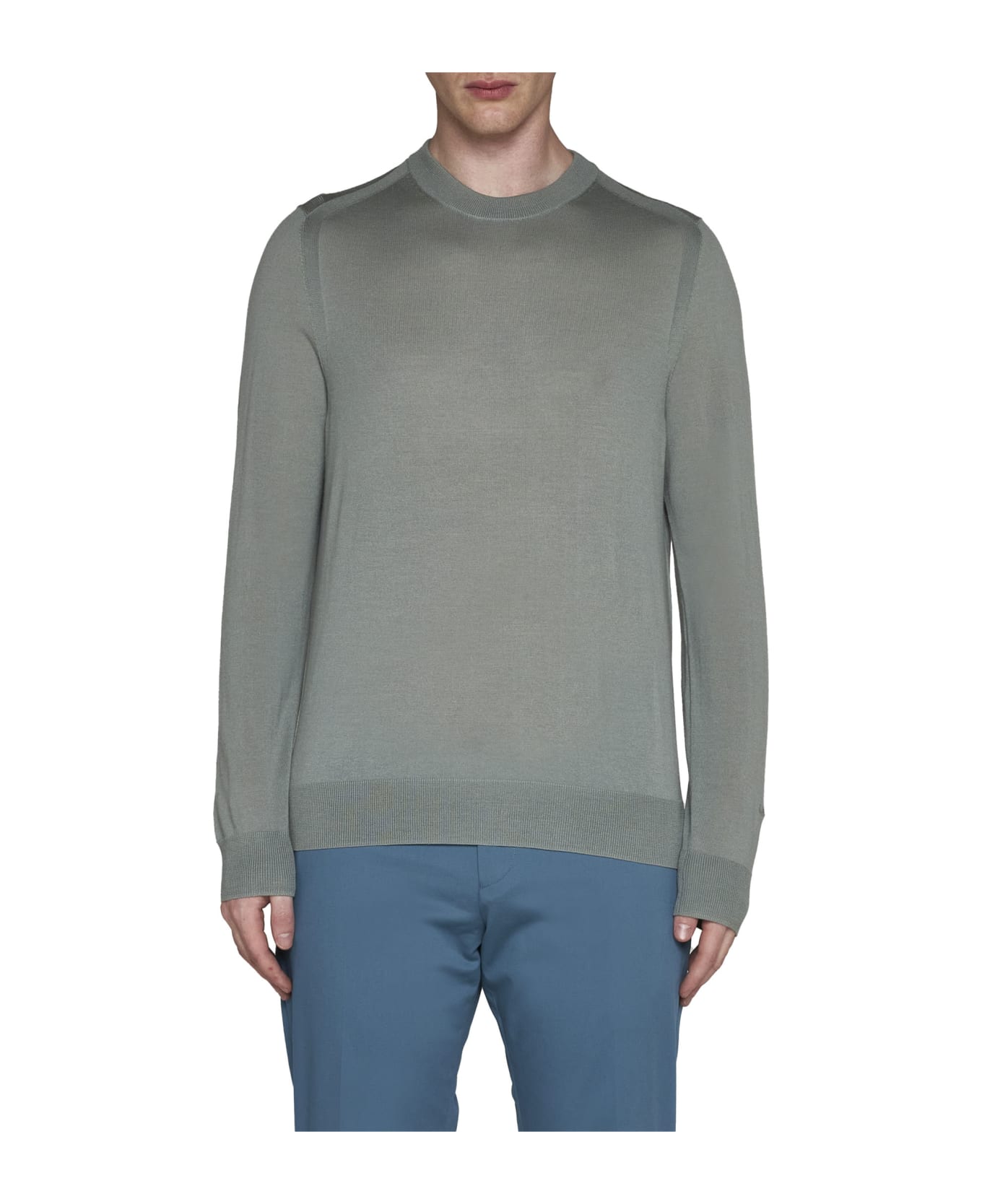 Paul Smith Sweater - Olive