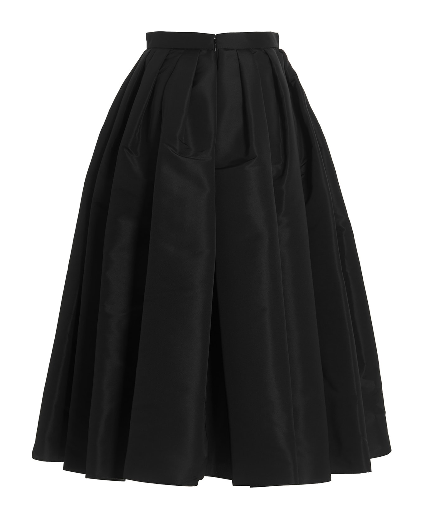 Alexander McQueen 'tulle' Skirt - Black  