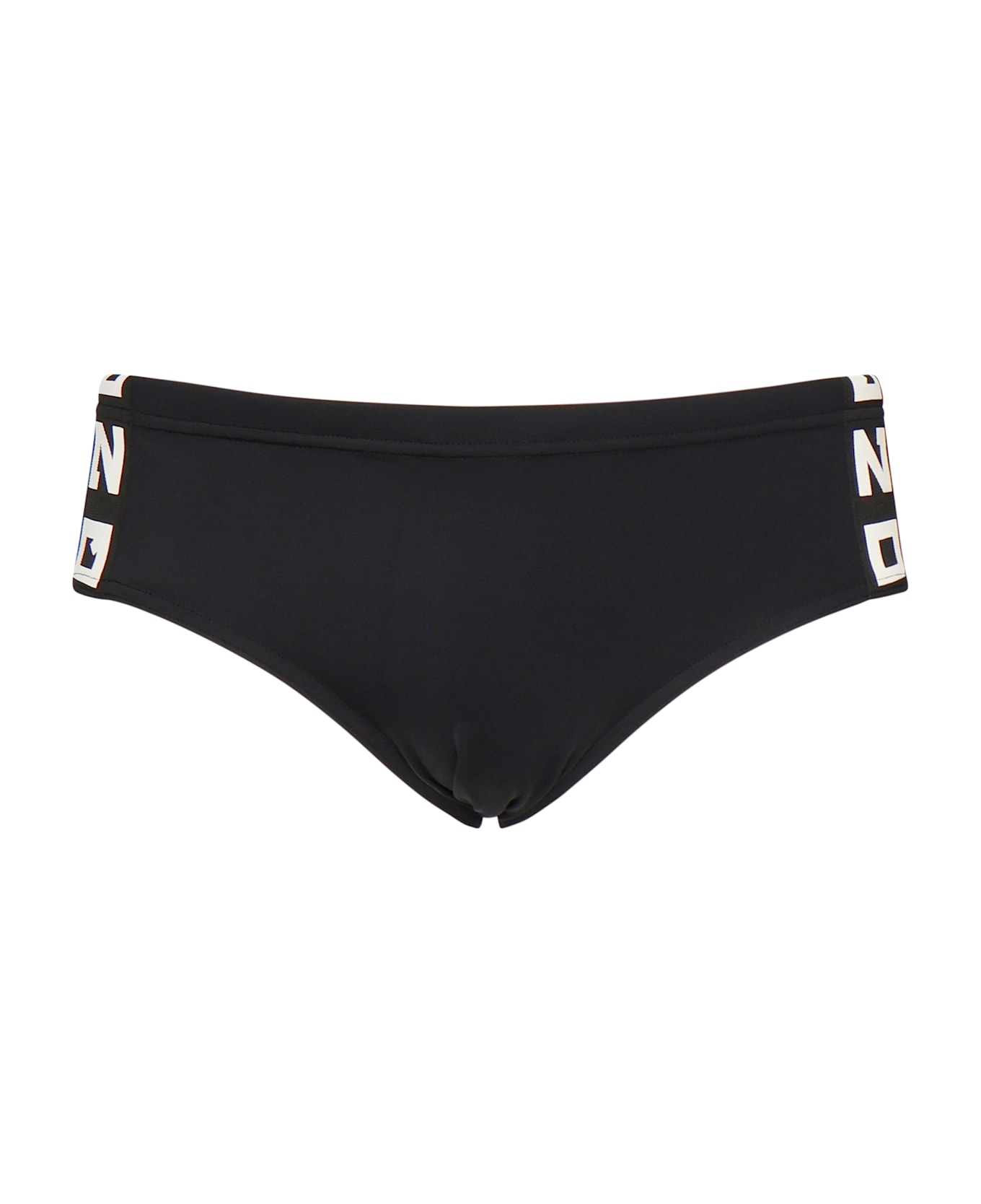 Dsquared2 Dsq2 Swim Brief - Black