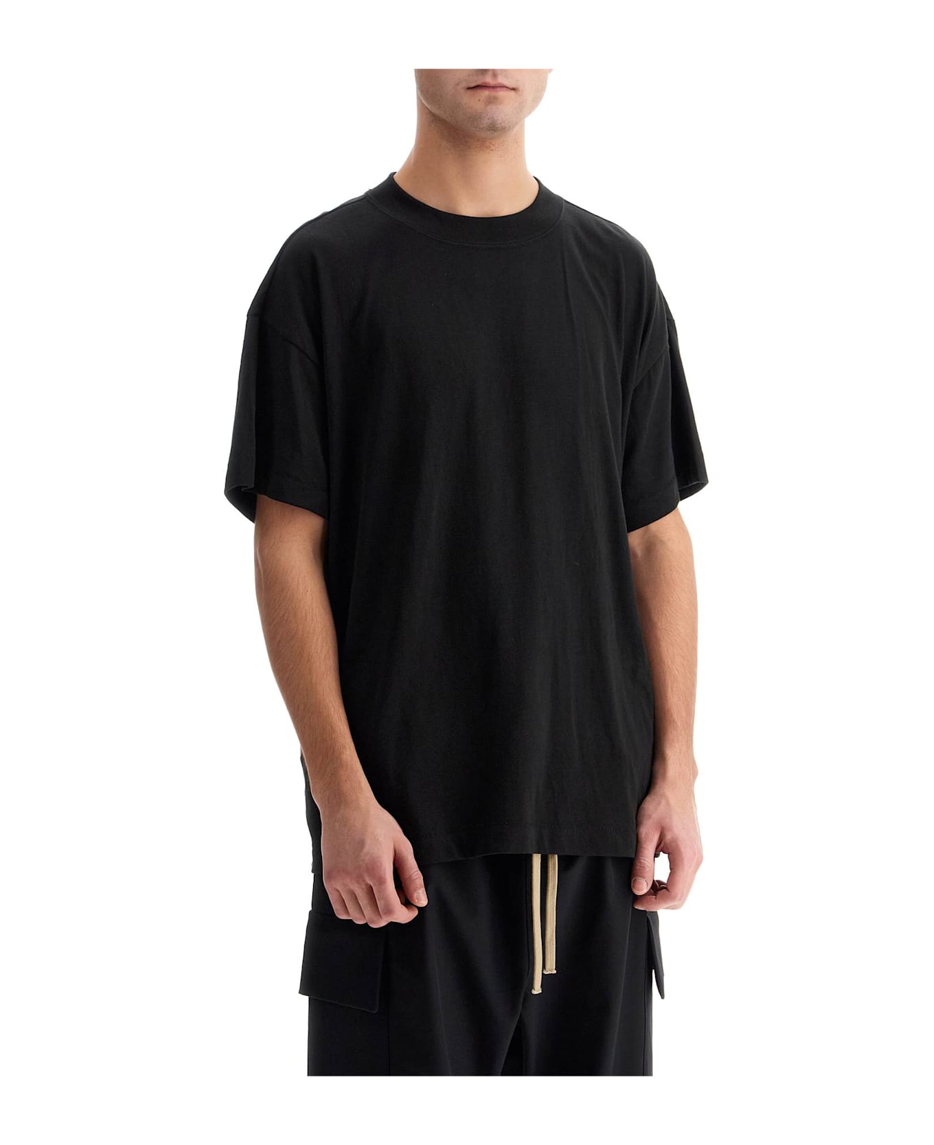 Fear of God Three-pack T-shirts - BLACK (Black)