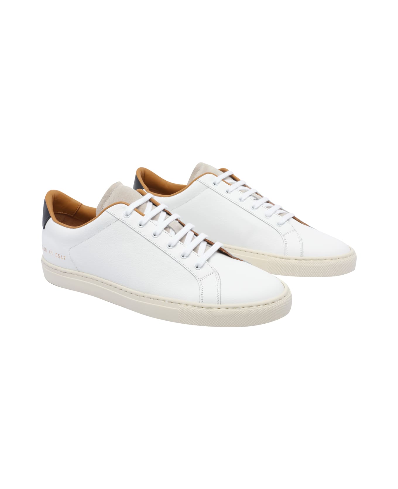 Common Projects Retro Sneakers - White