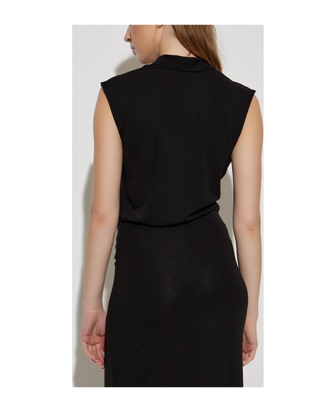 Anine Bing Body 
jeanette
 - BLACK