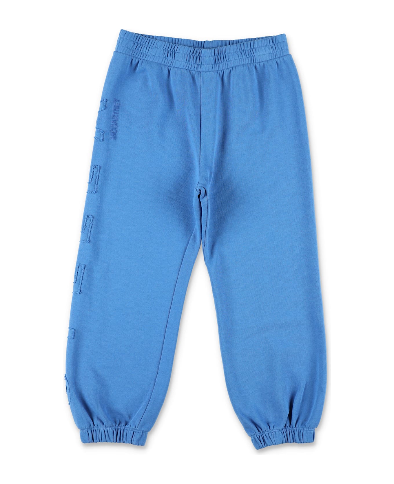 Stella McCartney Kids Kid - Moniker Sweatpants - BLUE