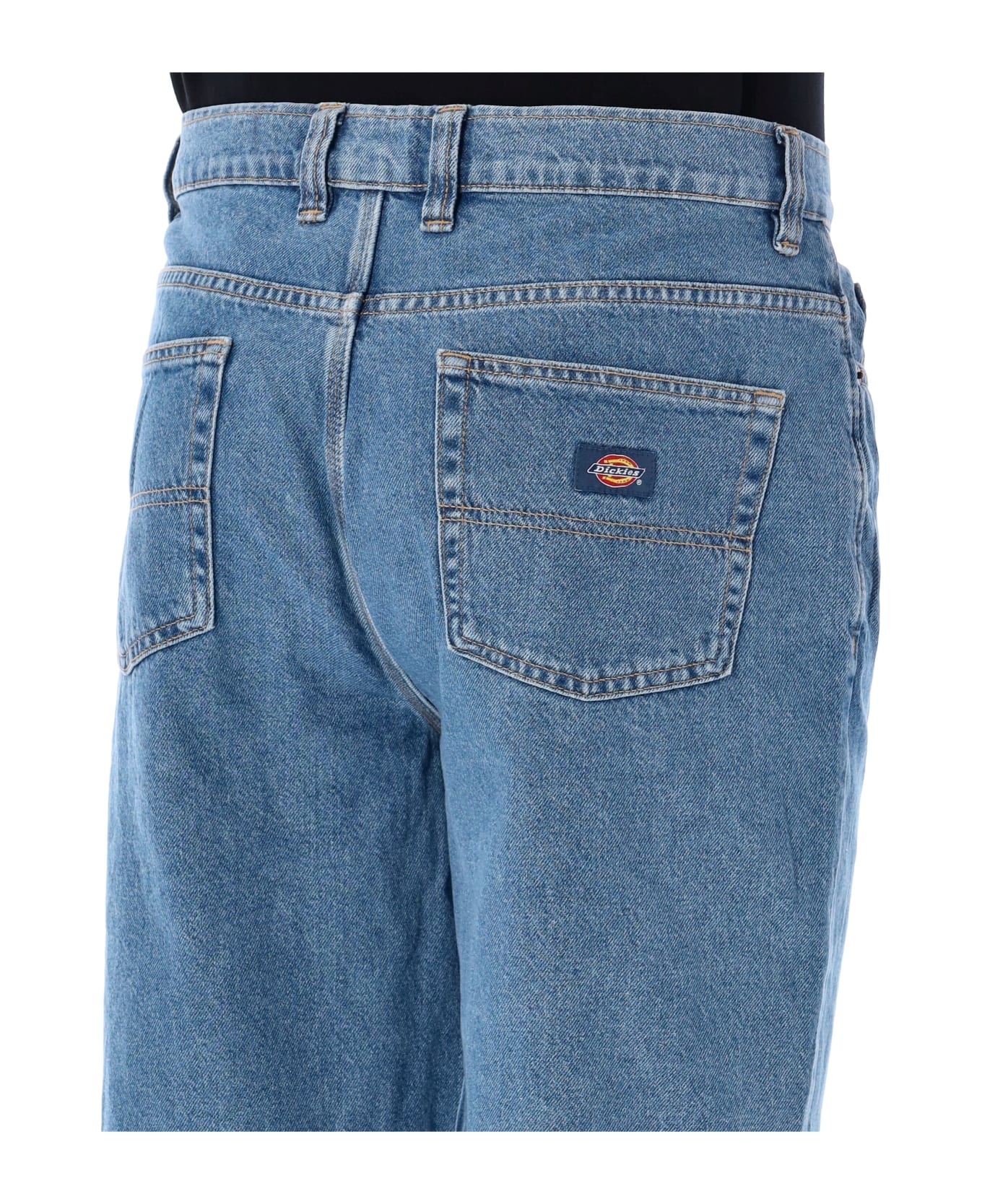 Dickies Thomasville Jeans - MEDIUM BLUE