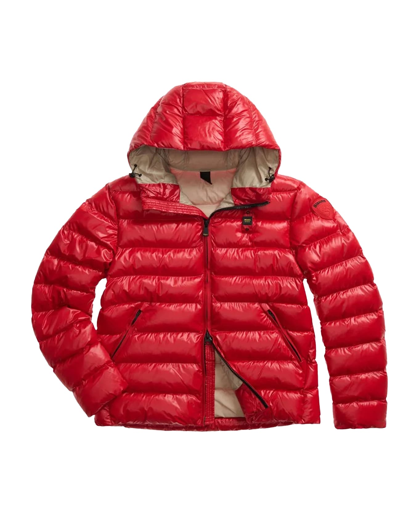 Blauer Coats - ROSSO VERMIGLIO