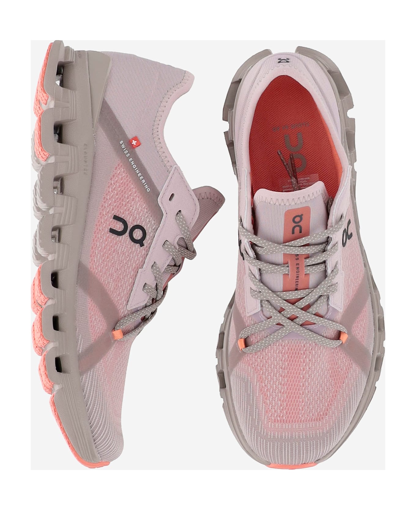 ON Cloudflow Sneakers - Pink