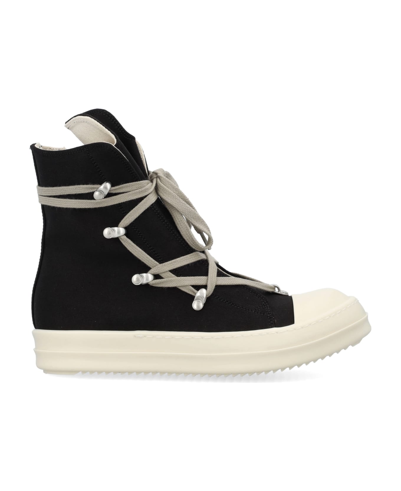DRKSHDW Hexa Sneaks - BLACK