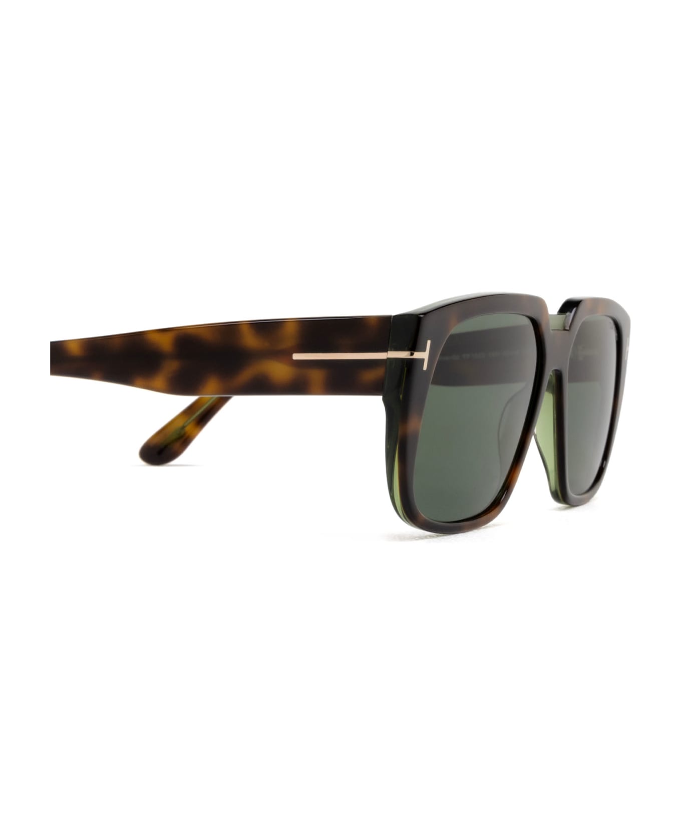 Tom Ford Eyewear Ft1025 Havana Sunglasses - Havana