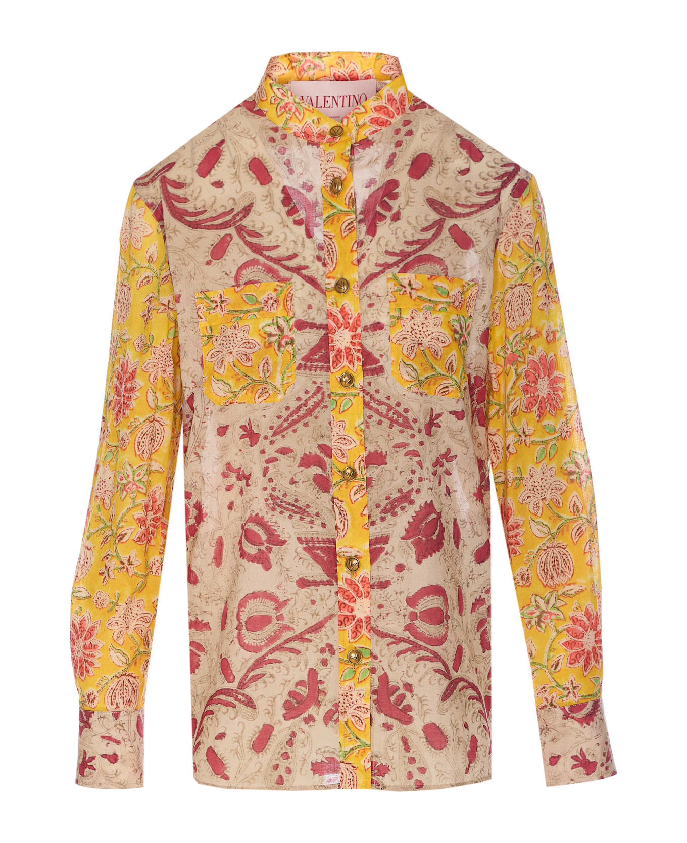 Valentino Garavani Pattern Shirt - MultiColour