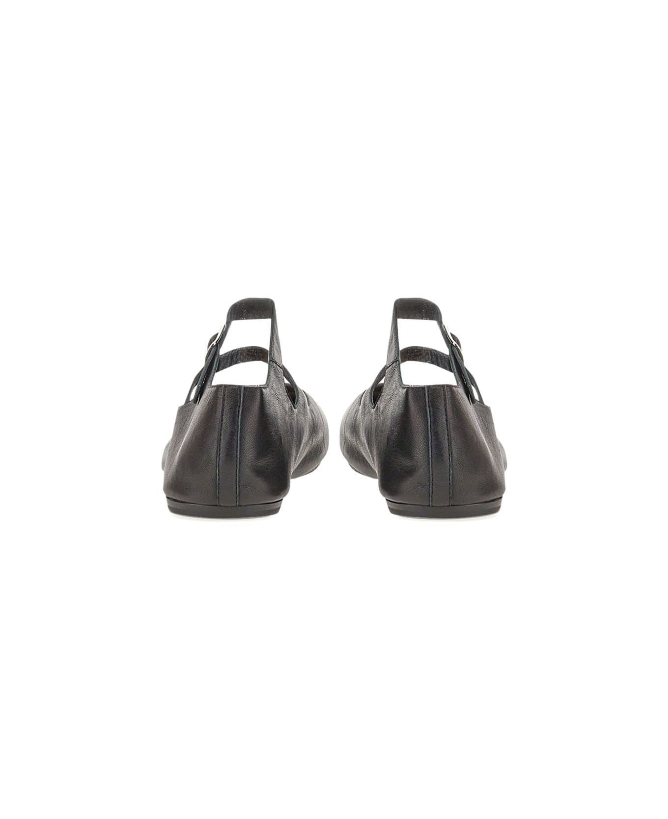 Maison Margiela Sandalo Tabi - BLACK