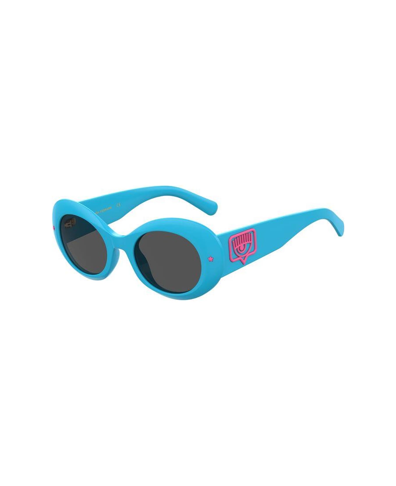 Chiara Ferragni 11em4bl0a - - Chiara Ferragni Sunglasses - Blu サングラス