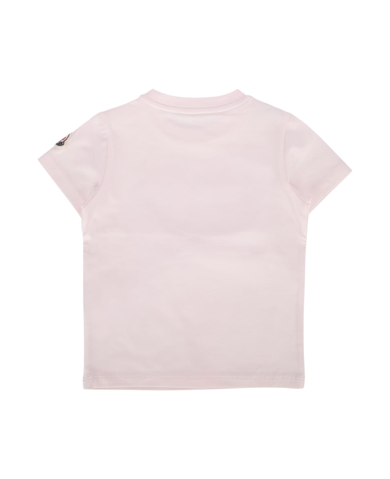 Moncler Ss T-shirt - 504 Tシャツ＆ポロシャツ