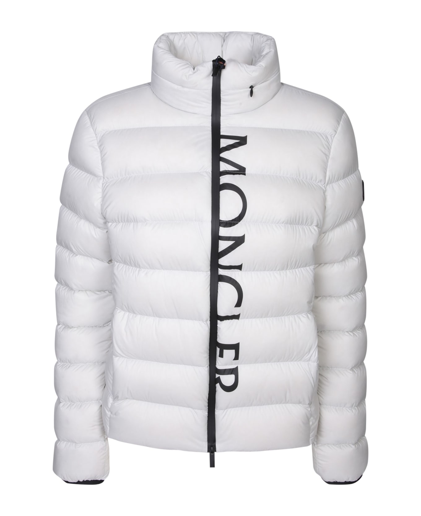 Moncler Cercã¨s White Down Jacket - White