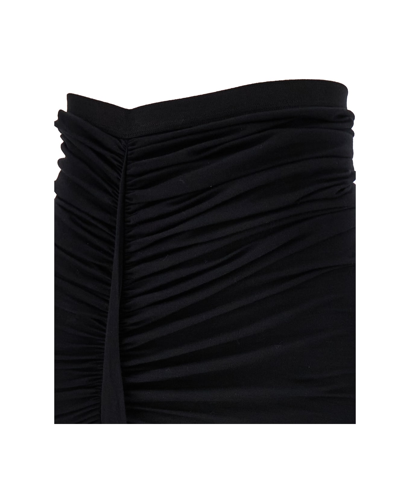 Rick Owens Edfu Skirt - Black