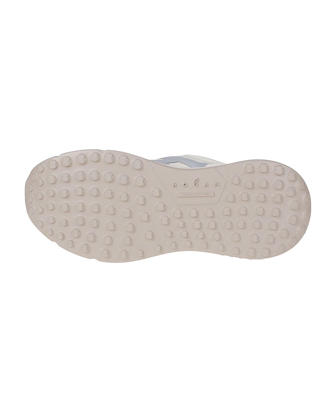 Hogan H669 Sneakers - Yogurt/cielo Scuro