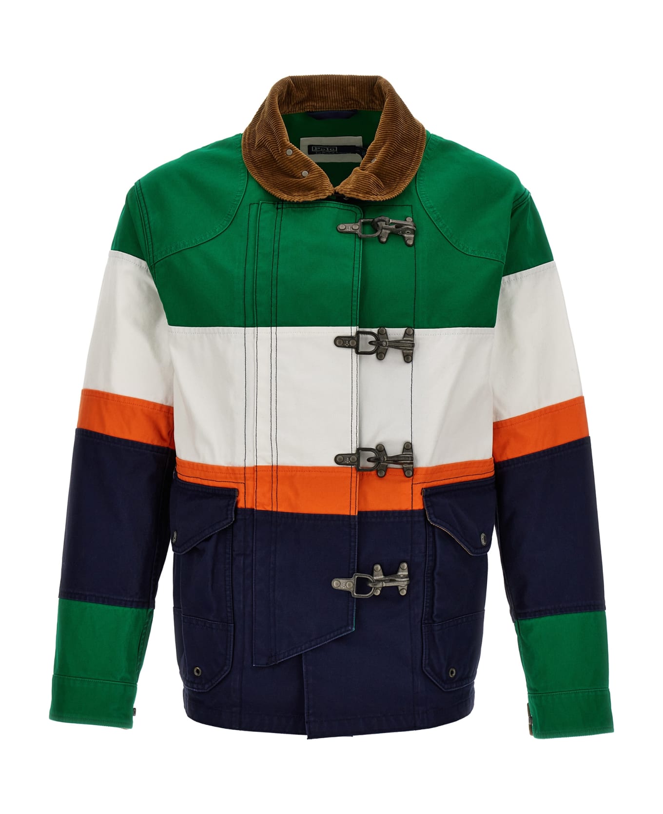 Polo Ralph Lauren 'sailor' Jacket - Multicolor