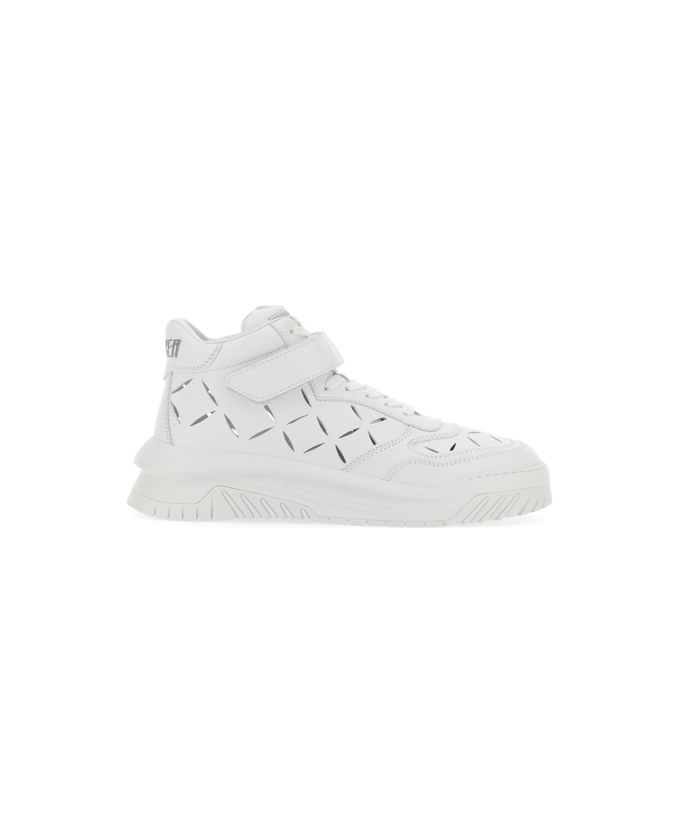 Versace Odyssey Sneakers - WHITE