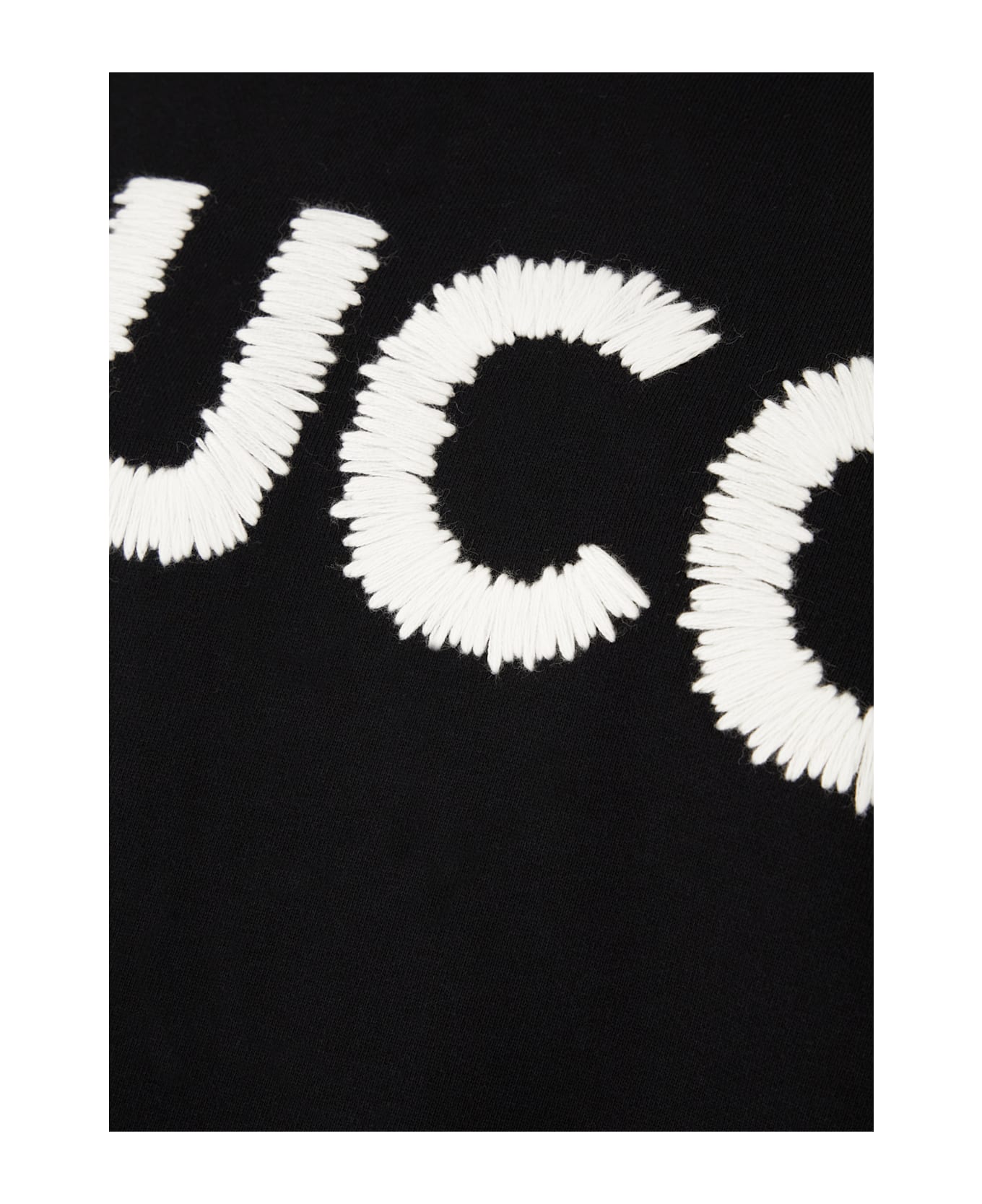 Gucci Jersey Sweatshirt - Nero