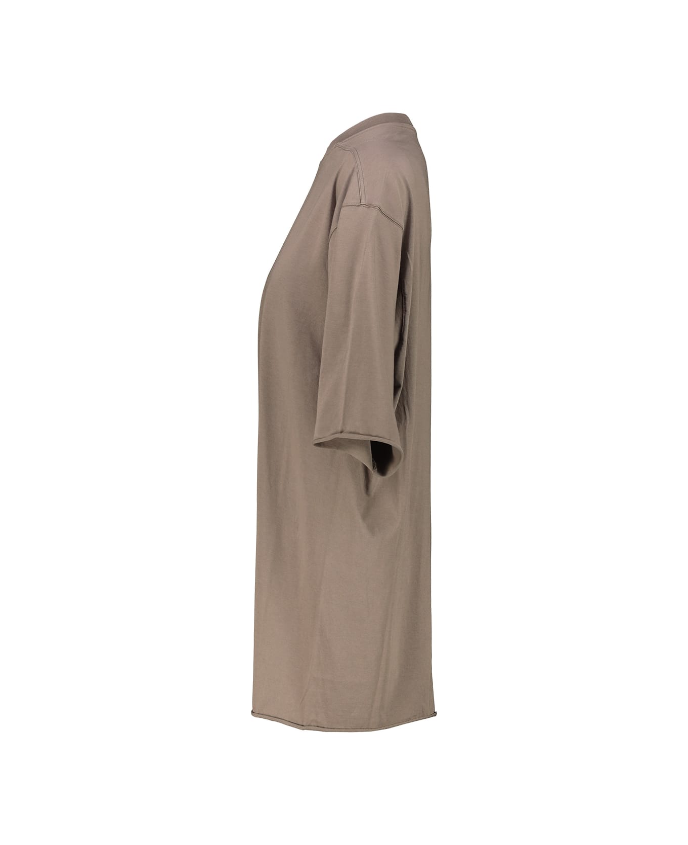 Rick Owens Hollywood Jumbo T-shirt - Dust