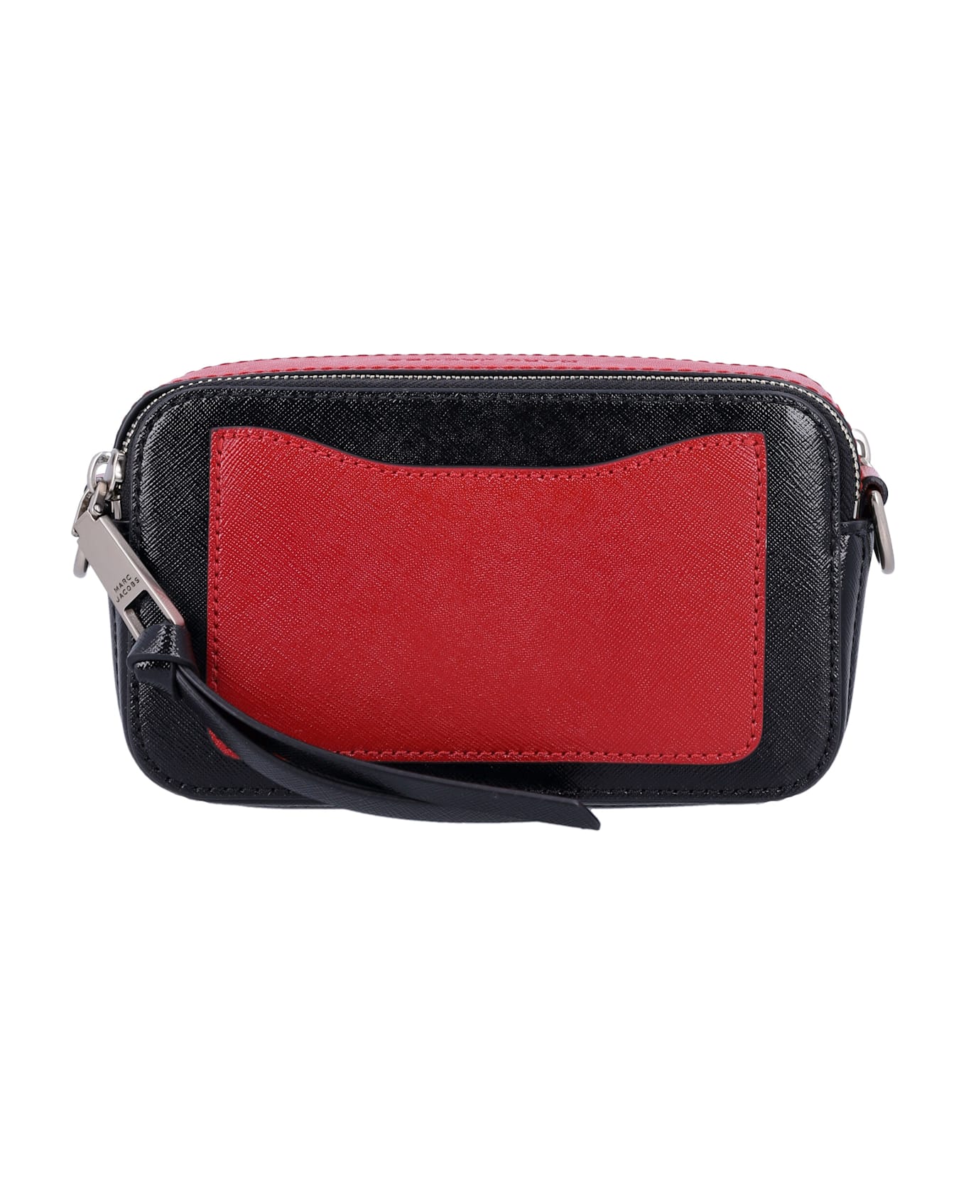 Marc Jacobs The Zebra Haircalf Snapshot Bag - ZEBRA