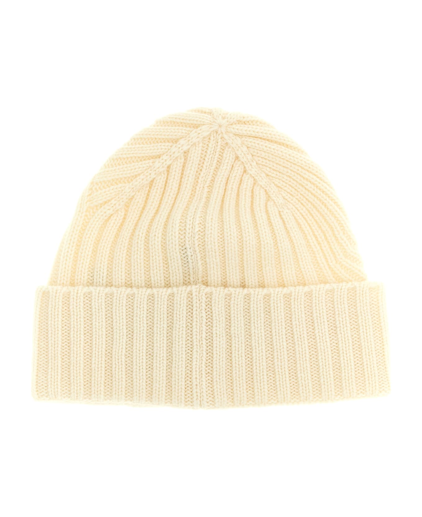 Jacquemus 
le Bonnet Tourni
 Cap - White