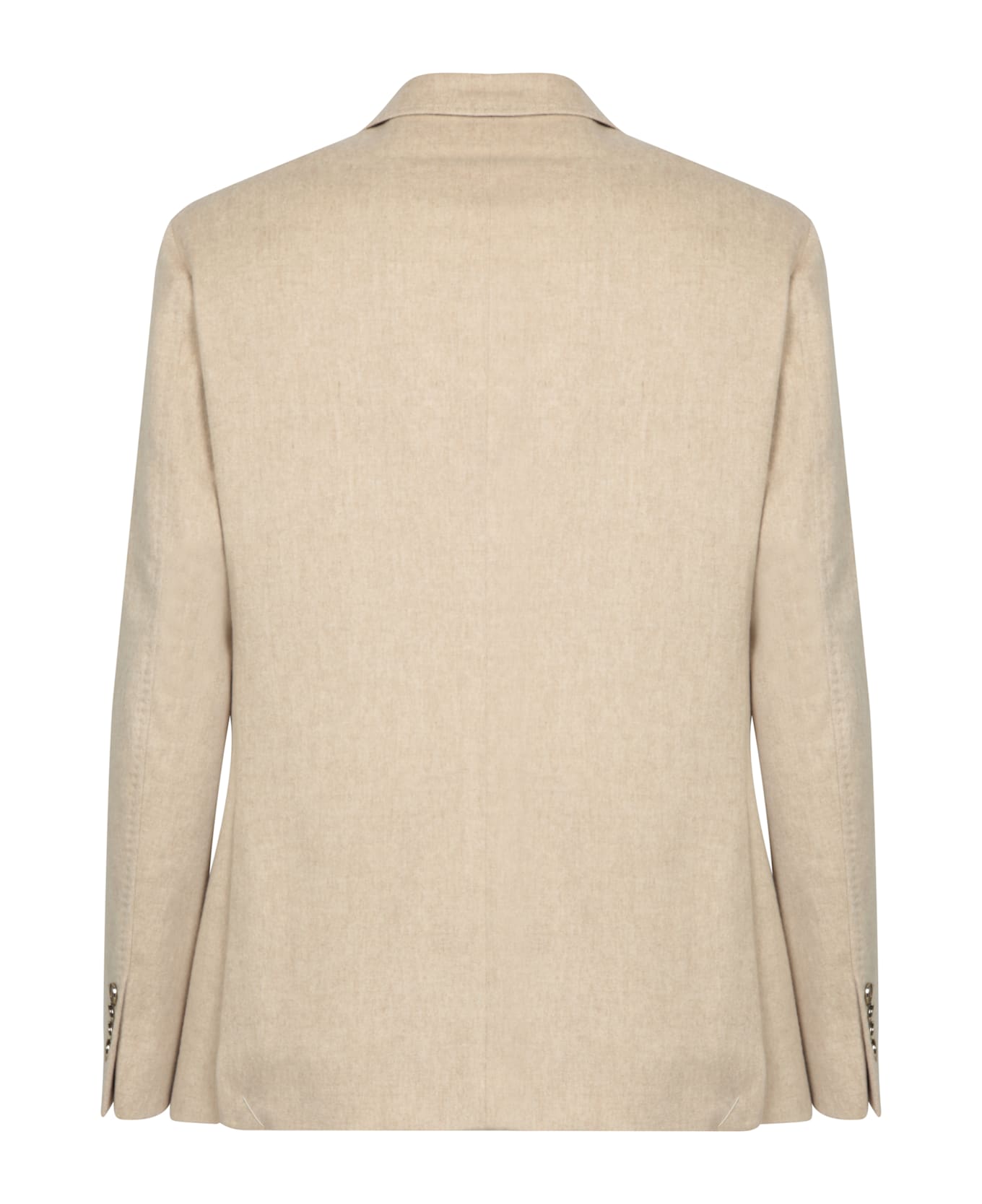 Etro Roma Label Beige Jacket - Beige