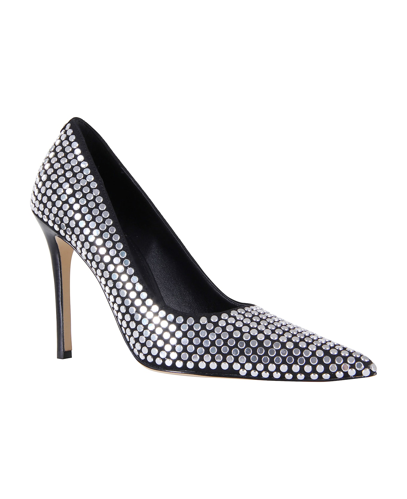 MICHAEL Michael Kors Elyse High Pump - Black 