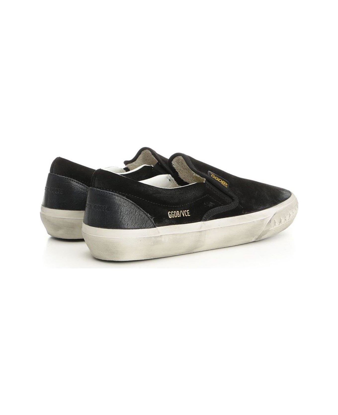 Sneaker 'vce Penstar' In Suede - Thumbnail 4