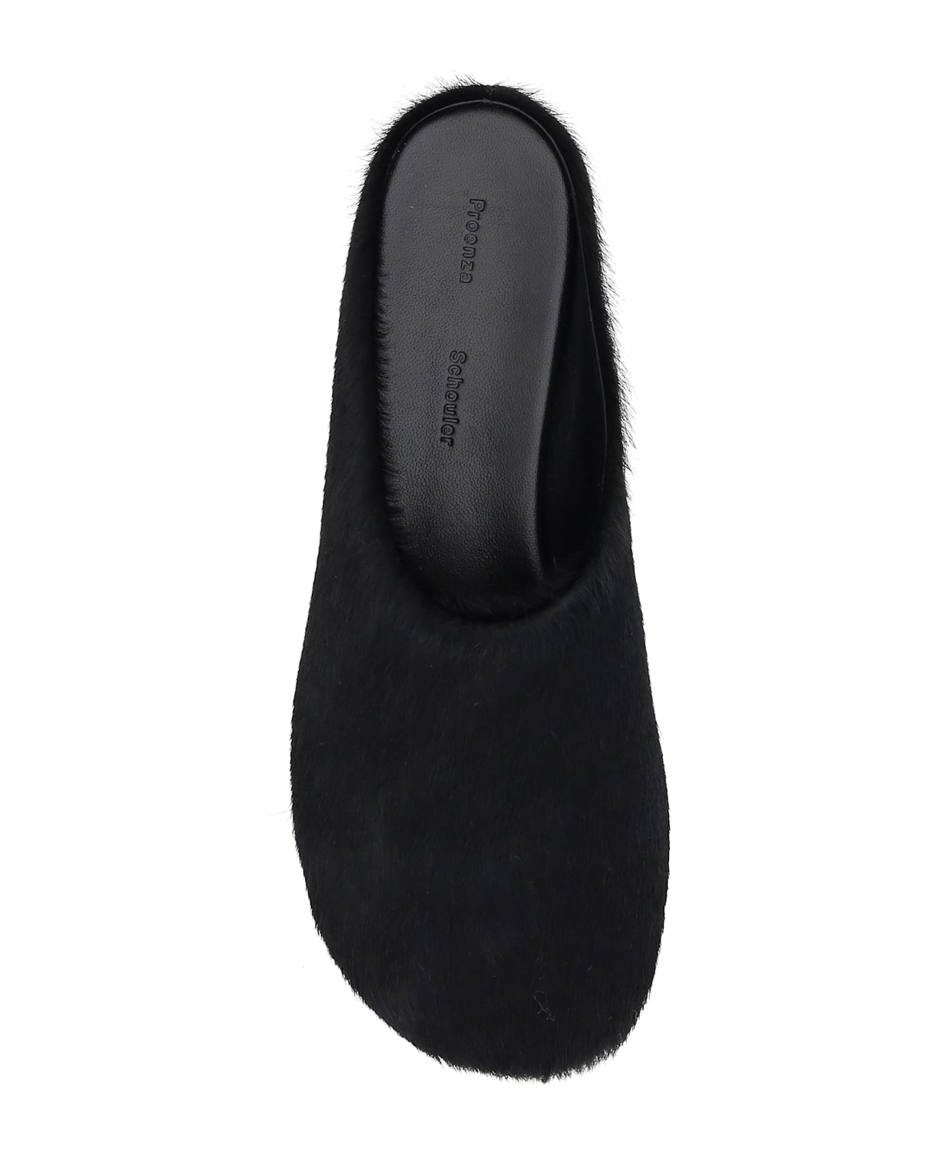 Proenza Schouler Leather Mules