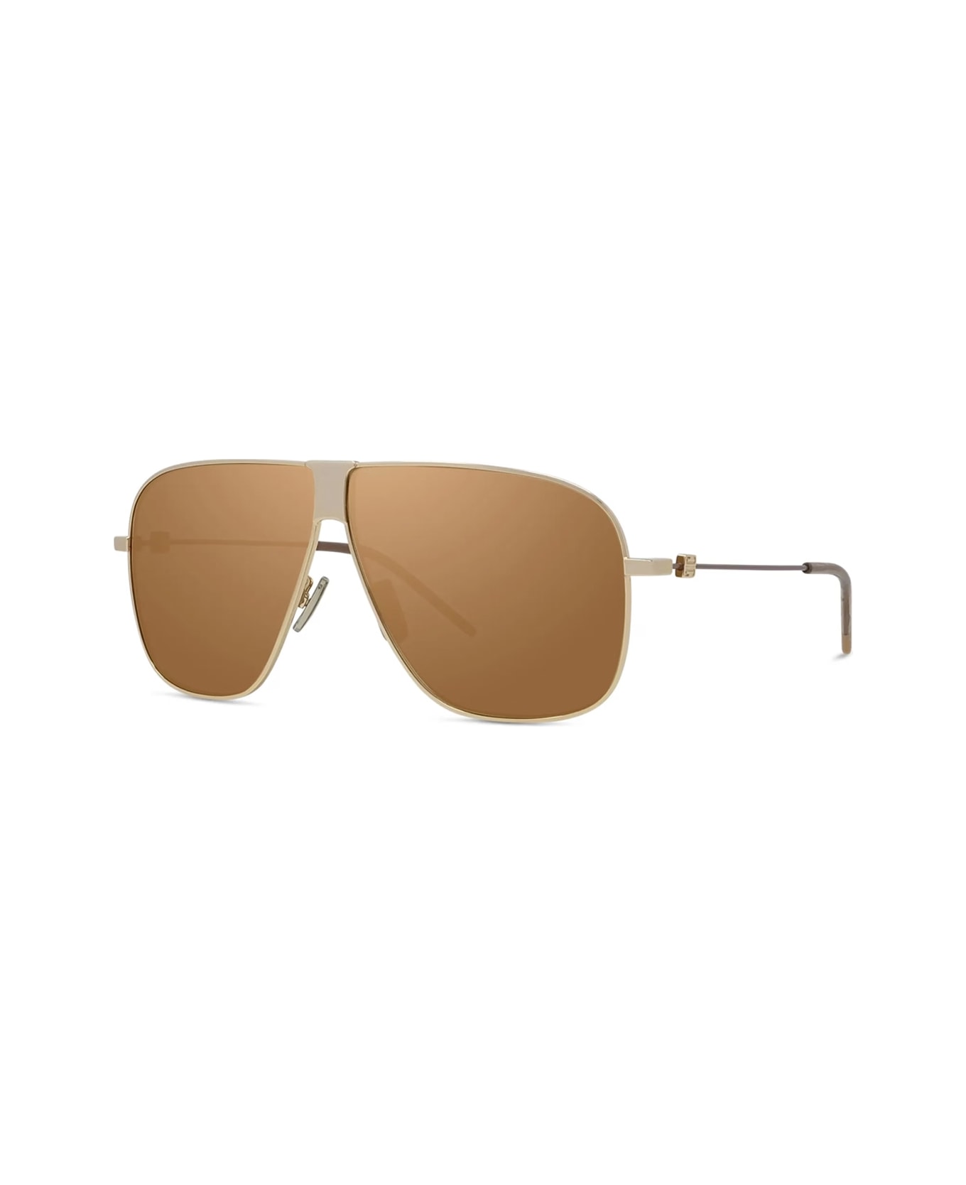 Givenchy Eyewear Givenchy Gv40106u Gv Speed 30g Oro Sunglasses - Oro