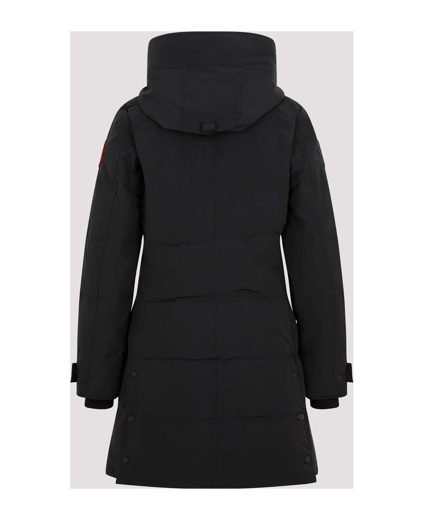 Canada Goose Shelburne Parka Jacket - Black