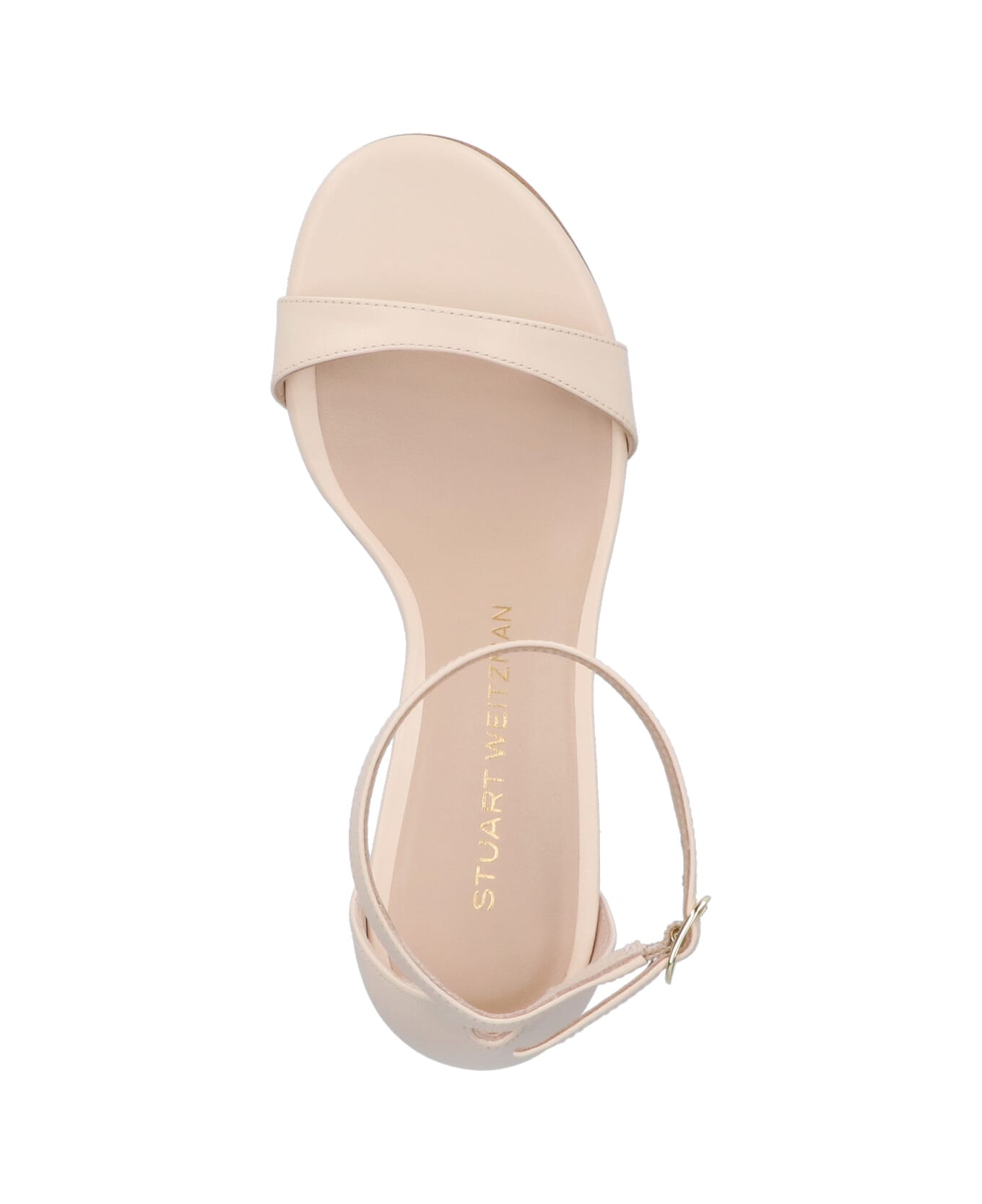 Stuart Weitzman Sandals "nudist Ii 75" - Pink