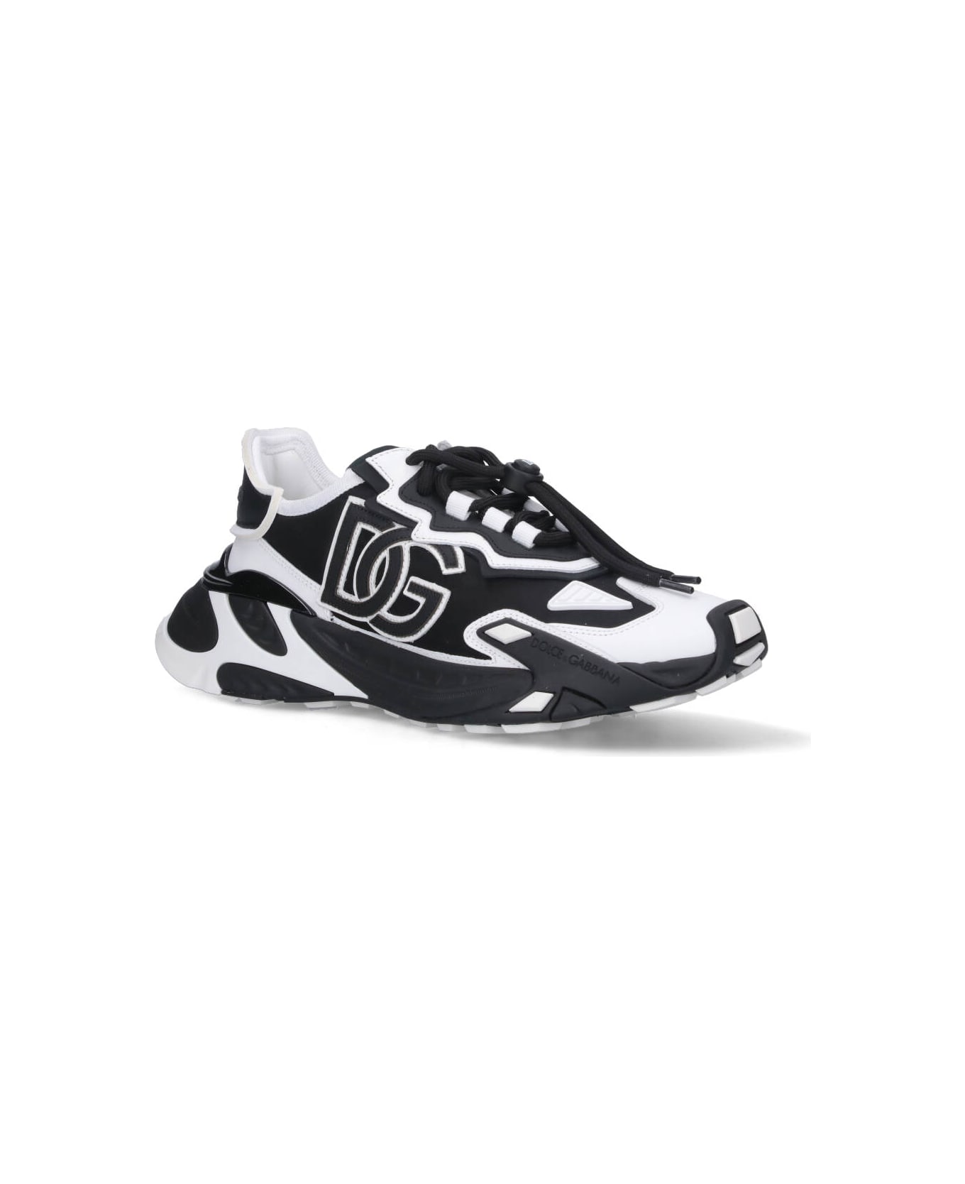 Dolce 
Gabbana "daymaster" Sneakers - White