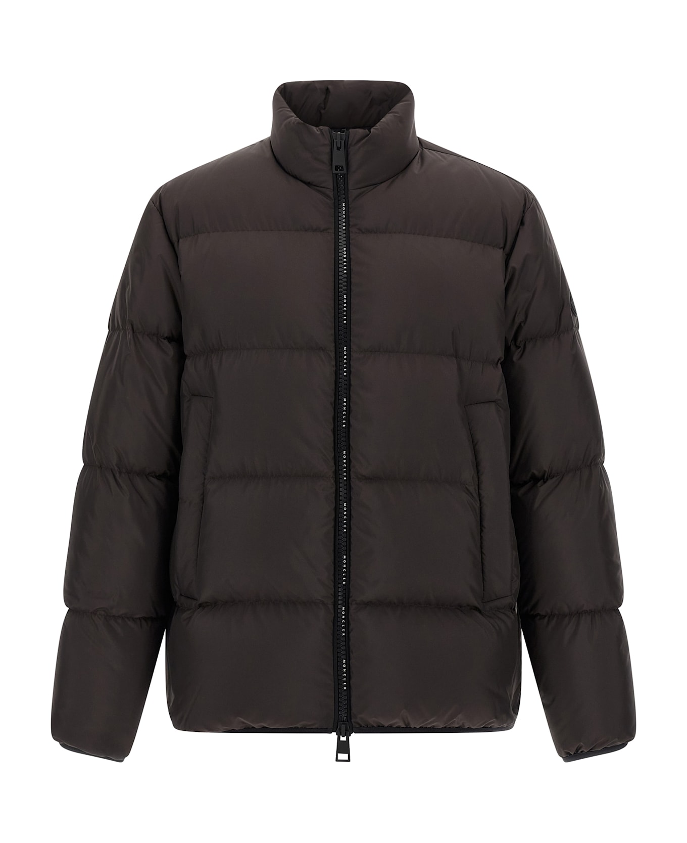 Moncler 
erterle
 Down Jacket - BROWN