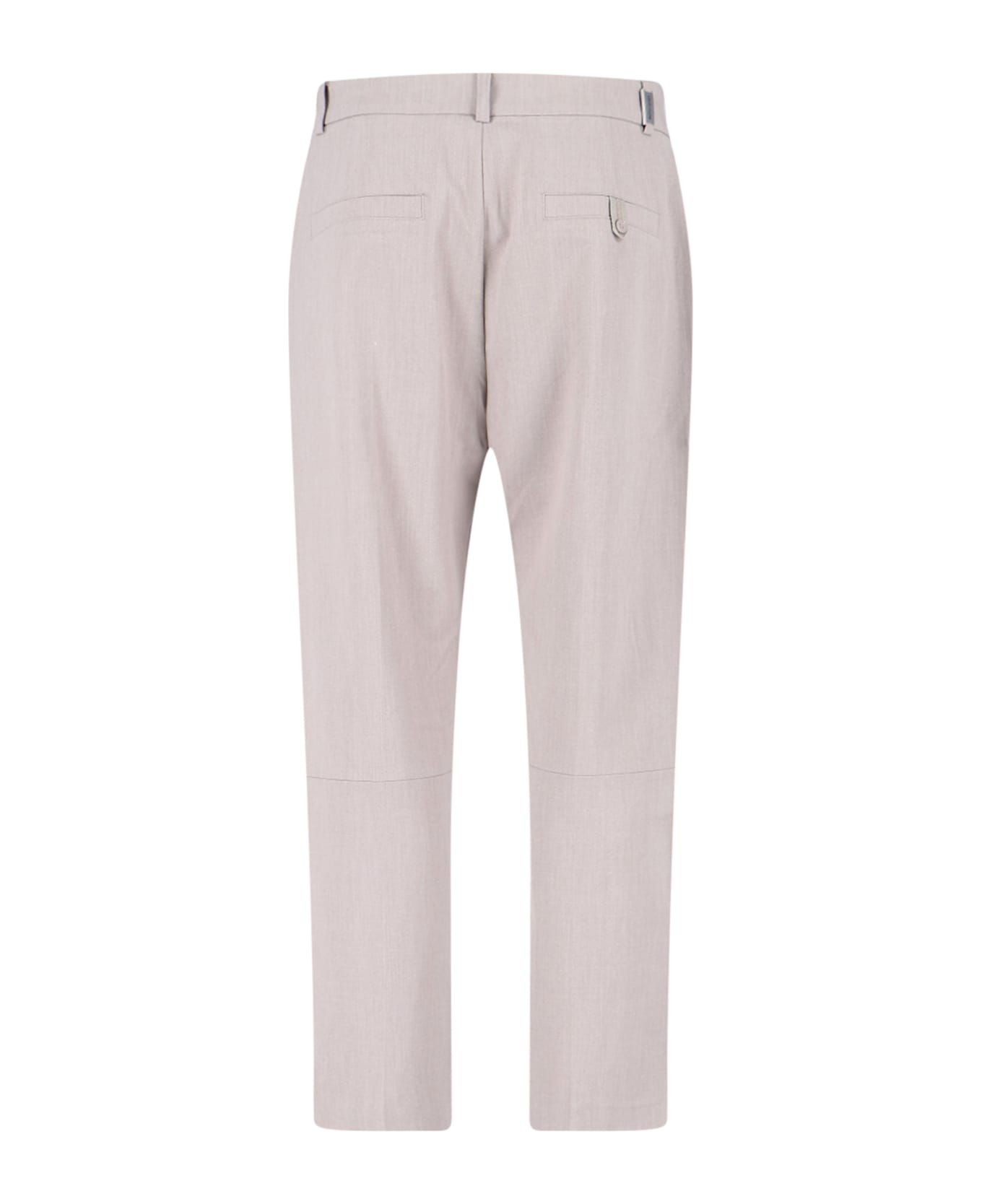 REPRESENT Tailored Trousers - Beige ボトムス