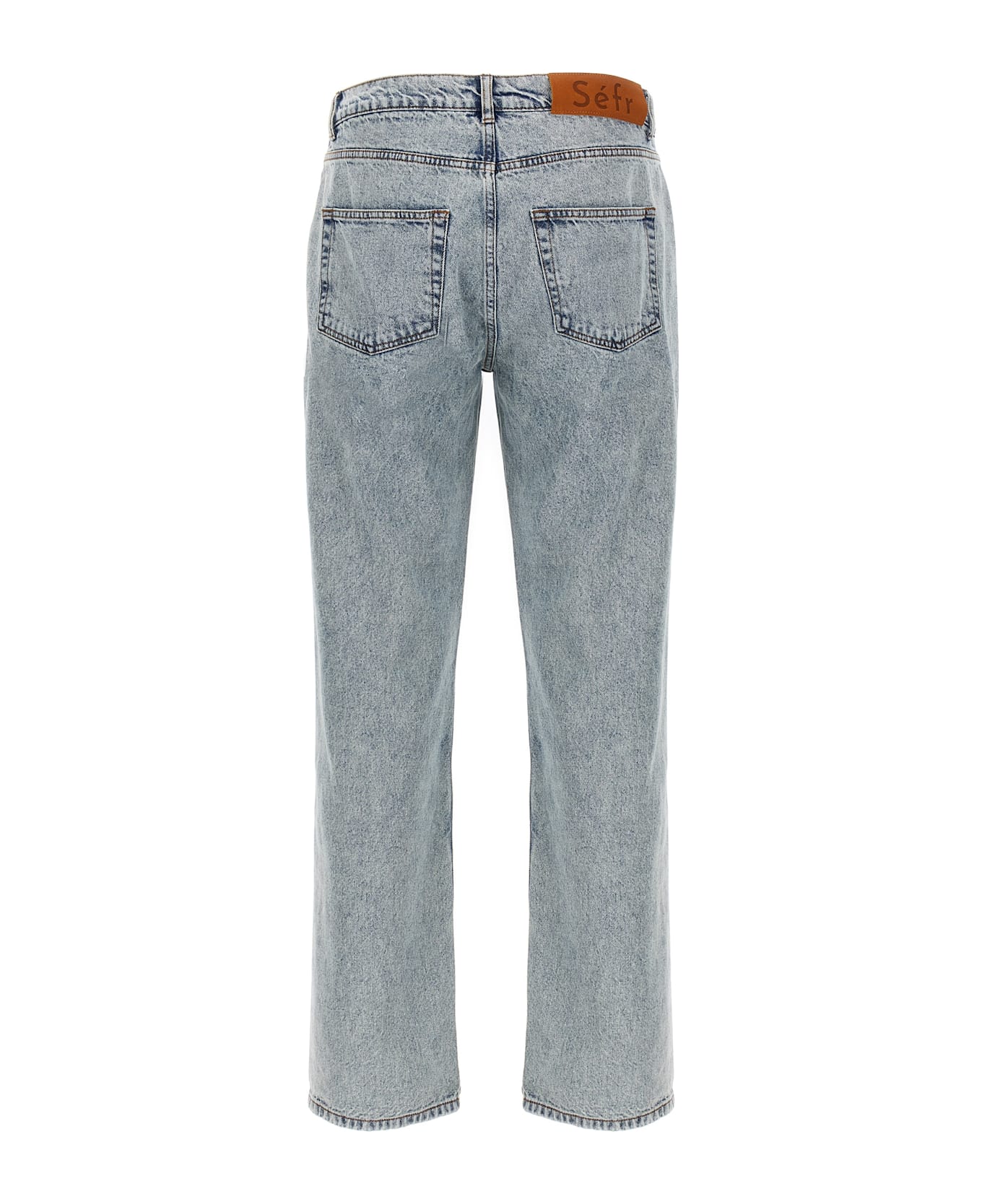 Séfr 
classic Cut
 Jeans - Blue