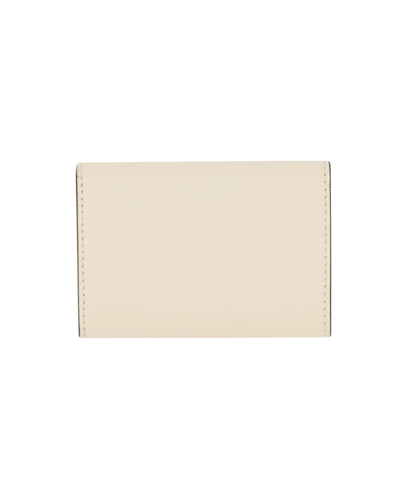 Marni Tri-fold Wallet - PINK