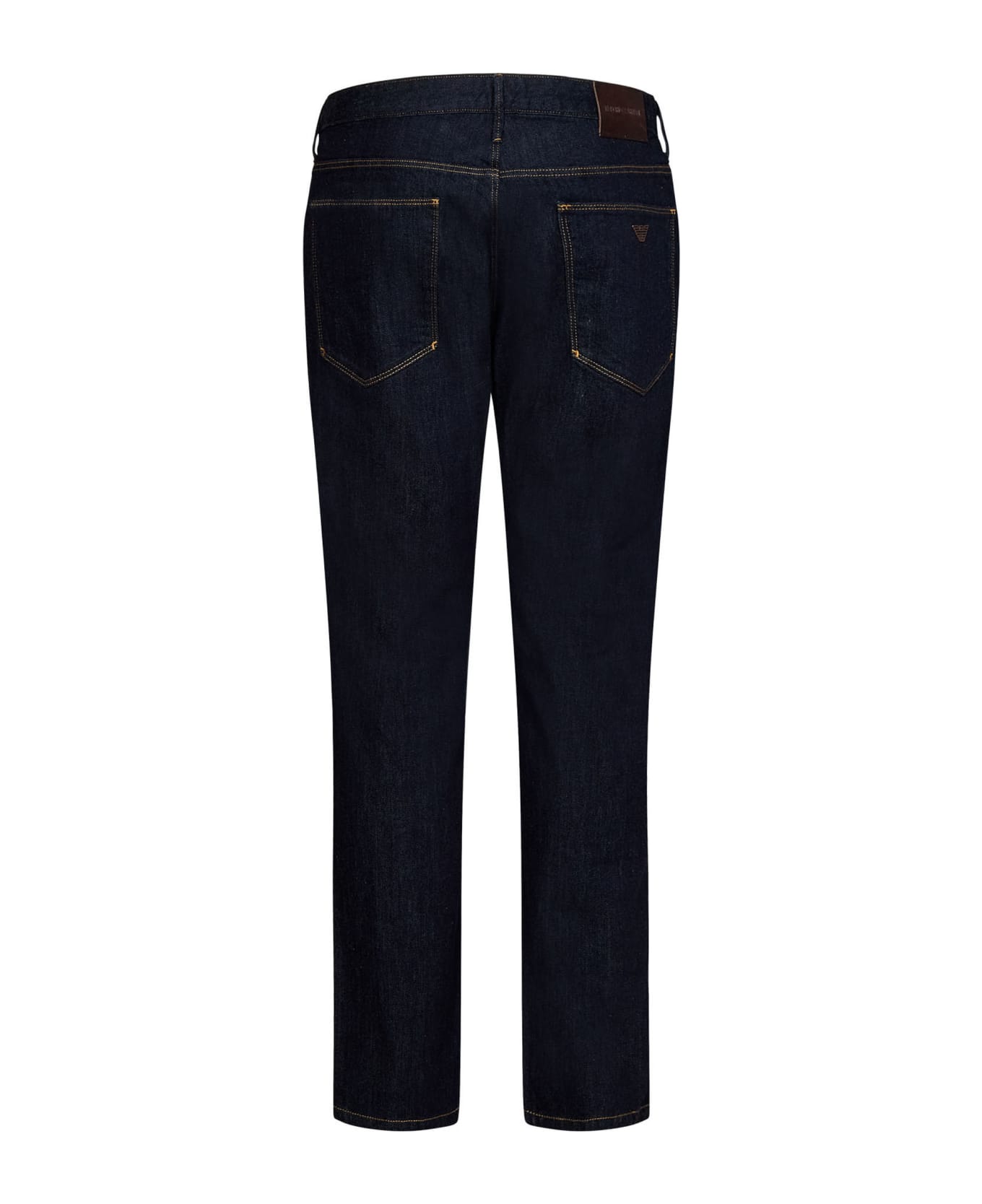 Emporio Armani J06 Jeans - Blue