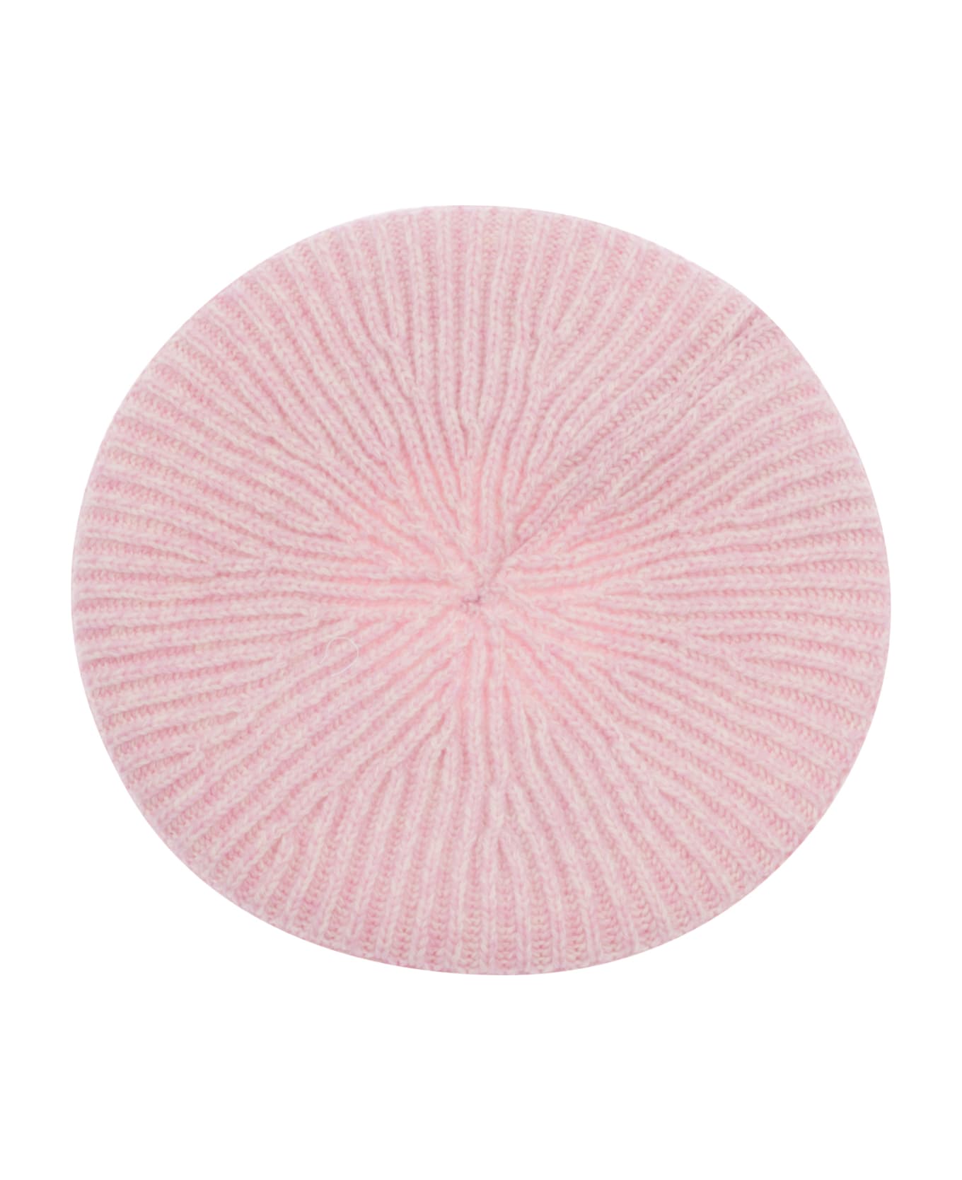 Ganni Structured Rib Beret | italist