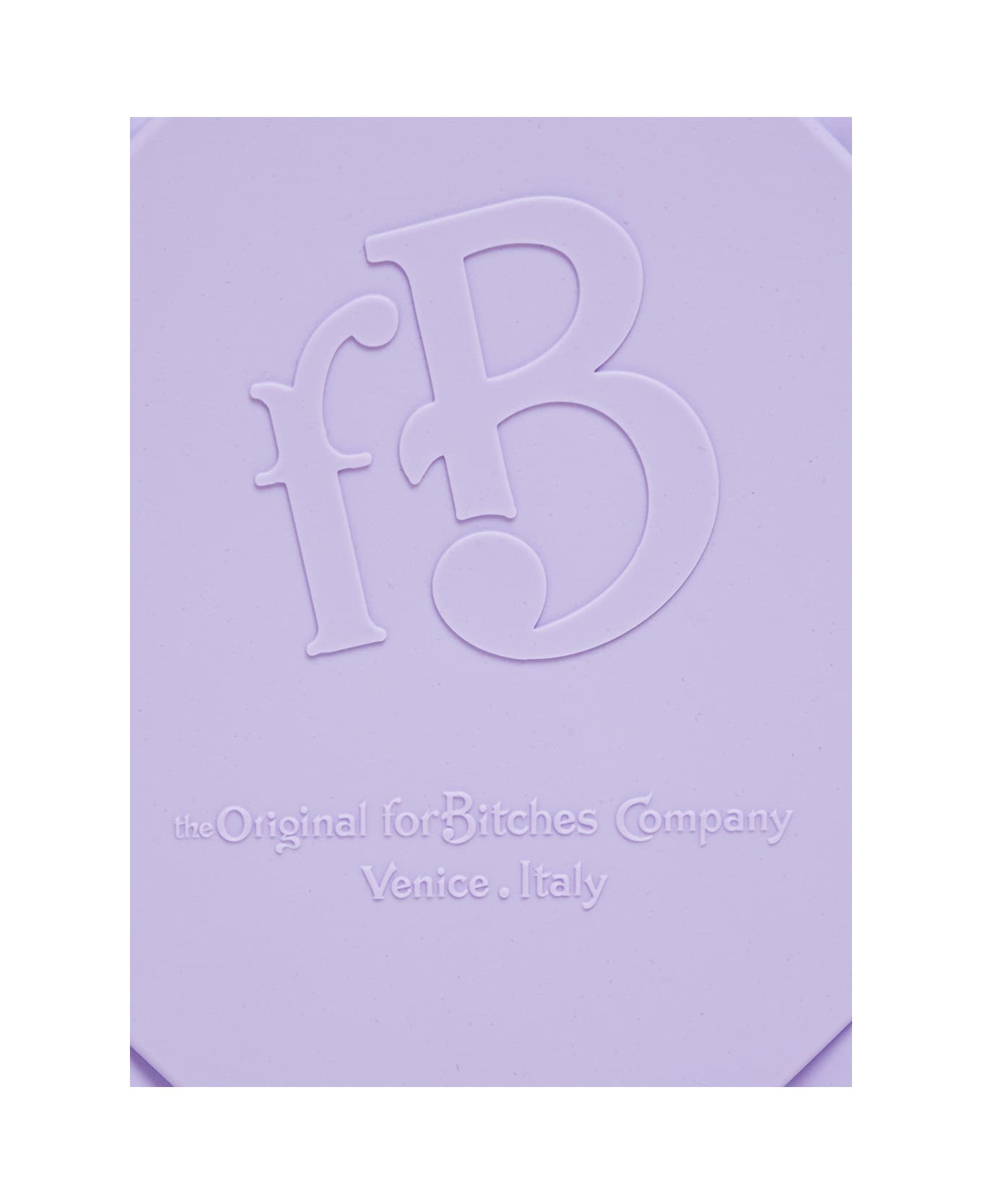 Forbitches Lilac Tpu Bow Bag For Bitches Woman | italist, ALWAYS