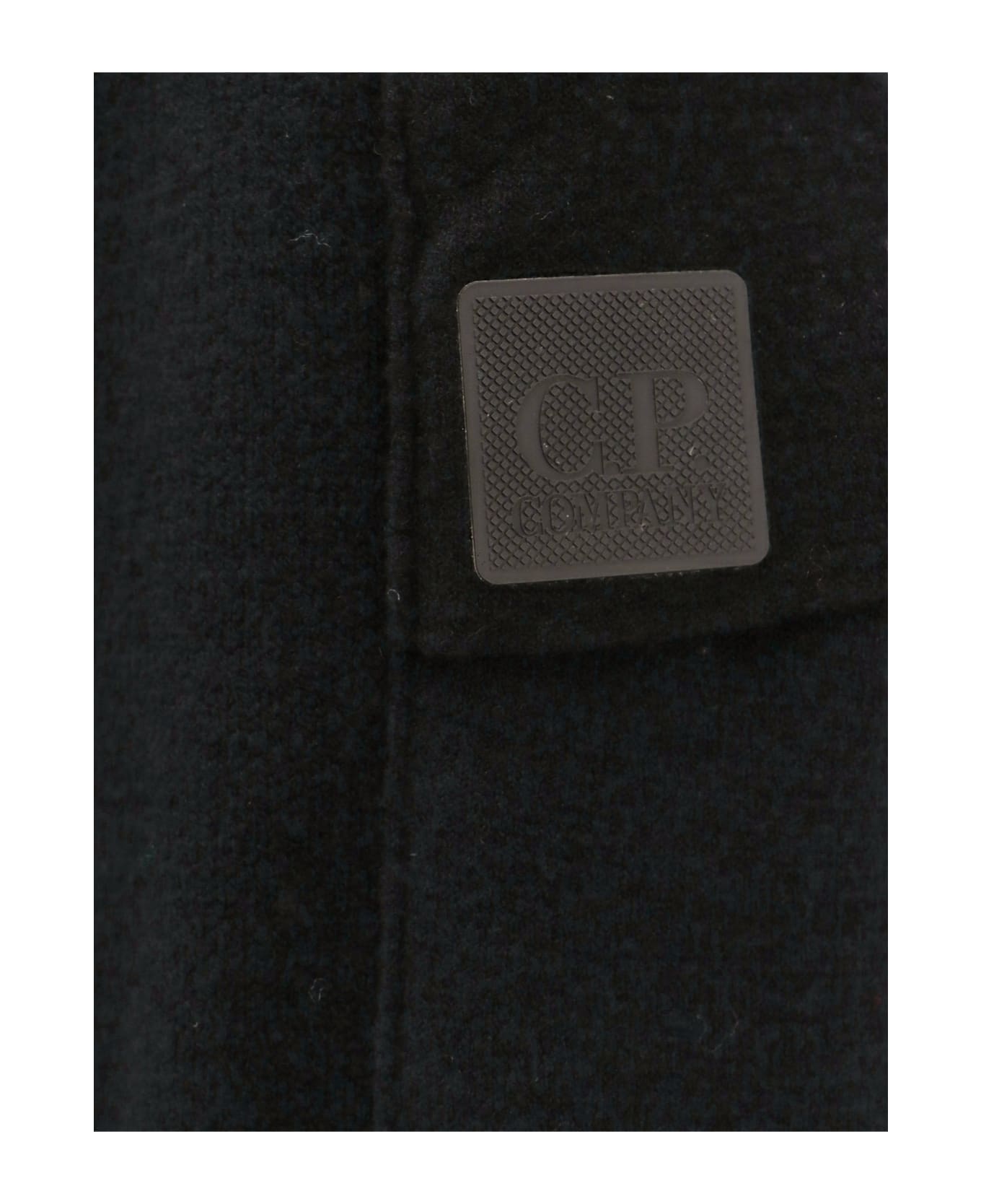 C.P. Company Sweater - Black ニットウェア