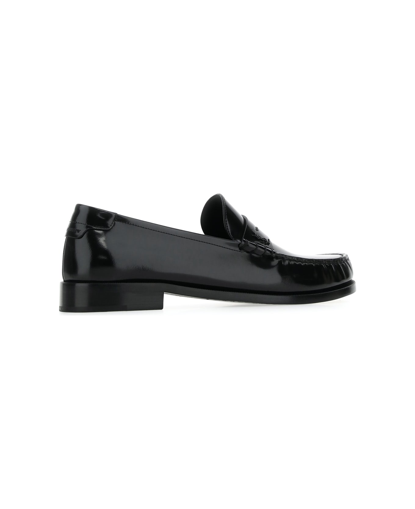 Saint Laurent Le Loafer 15 - NERO